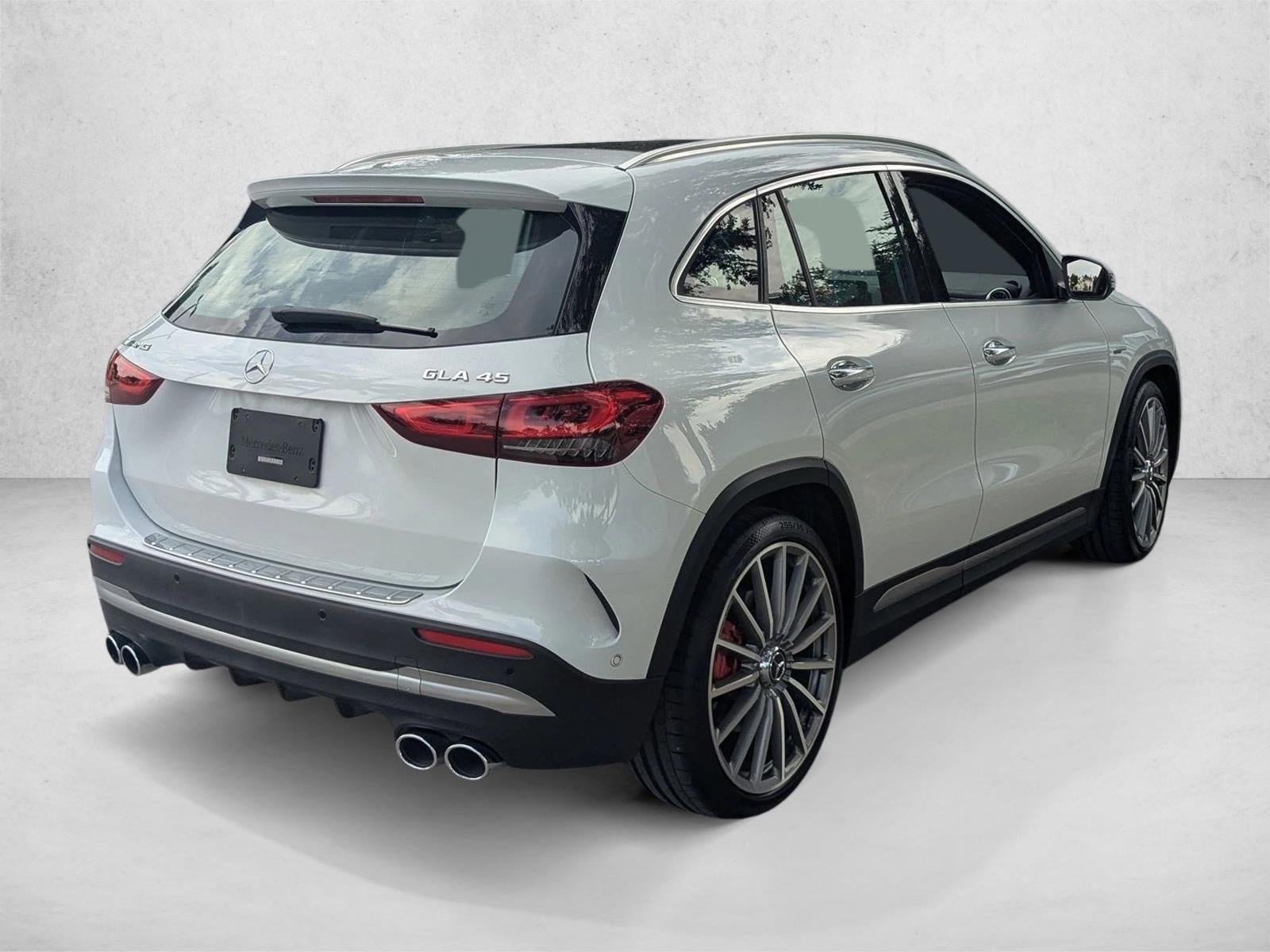2021 Mercedes-Benz GLA AMG® GLA 45 4MATIC® SUV