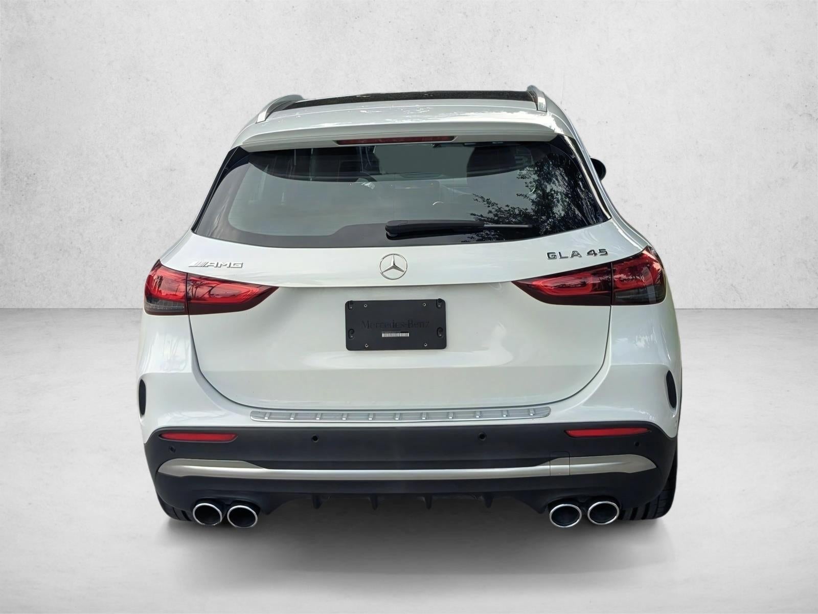 2021 Mercedes-Benz GLA AMG® GLA 45 4MATIC® SUV