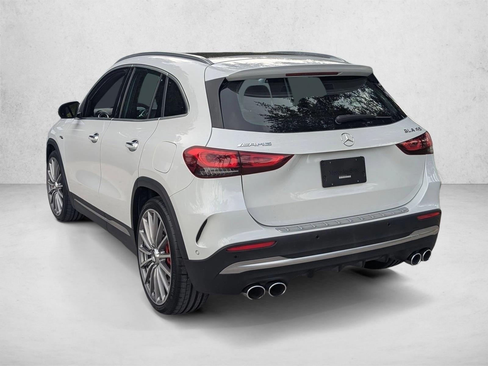 2021 Mercedes-Benz GLA AMG® GLA 45 4MATIC® SUV