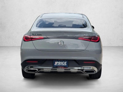2025 Mercedes-Benz GLC GLC 300 4MATIC® Coupe