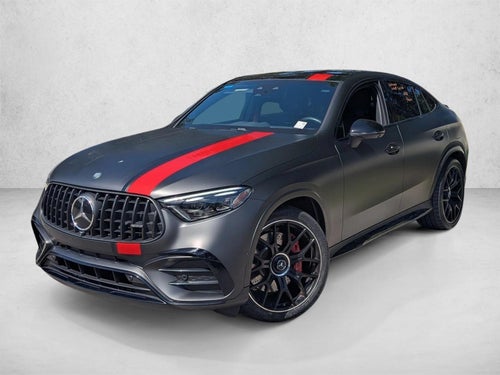 2025 Mercedes-Benz GLC AMG® GLC 63 S E Performance 4MATIC® Coupe
