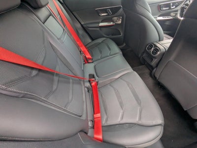 2025 Mercedes-Benz GLC AMG® GLC 63 S E Performance 4MATIC® Coupe