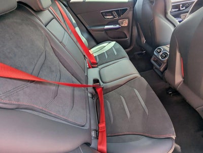 2025 Mercedes-Benz GLC AMG® GLC 43 4MATIC® Coupe
