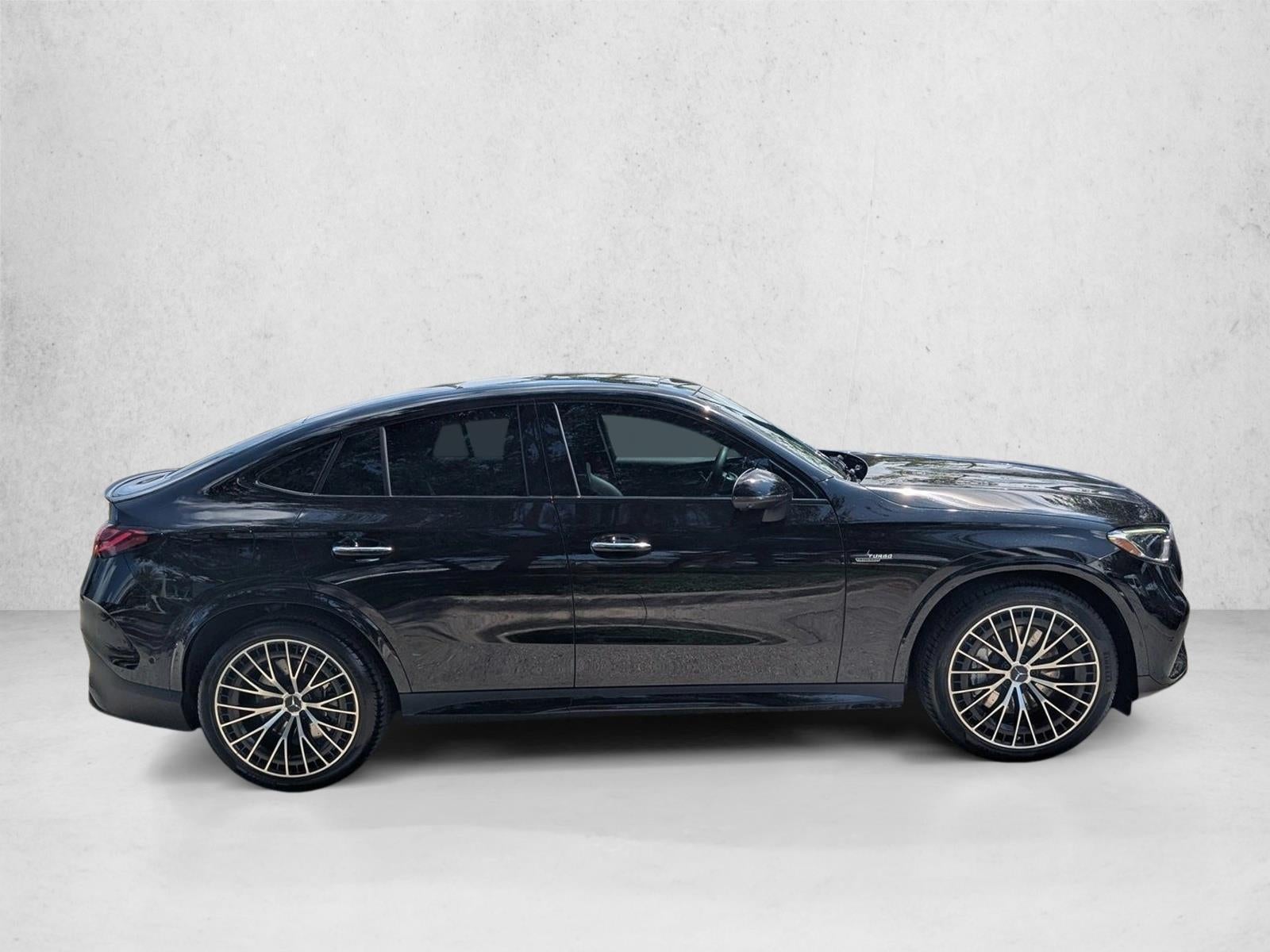 2025 Mercedes-Benz GLC AMG® GLC 43 4MATIC® Coupe