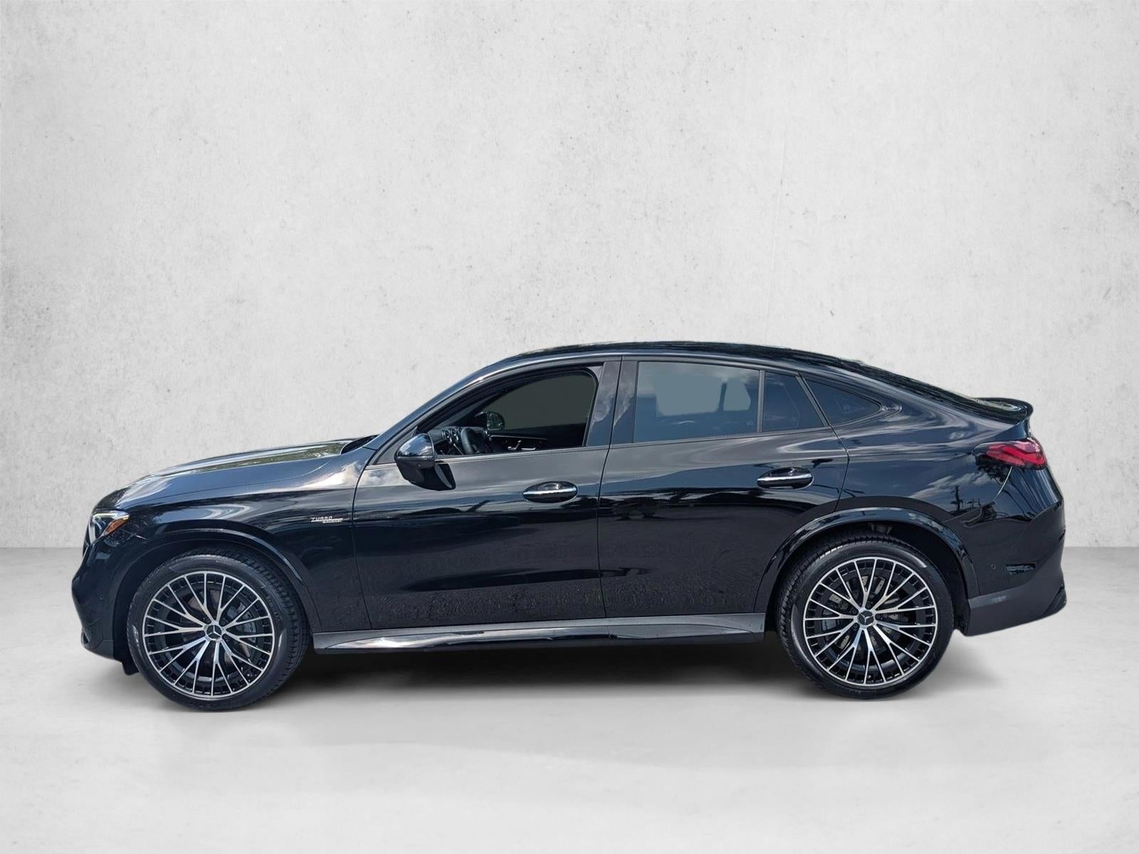 2025 Mercedes-Benz GLC AMG® GLC 43 4MATIC® Coupe