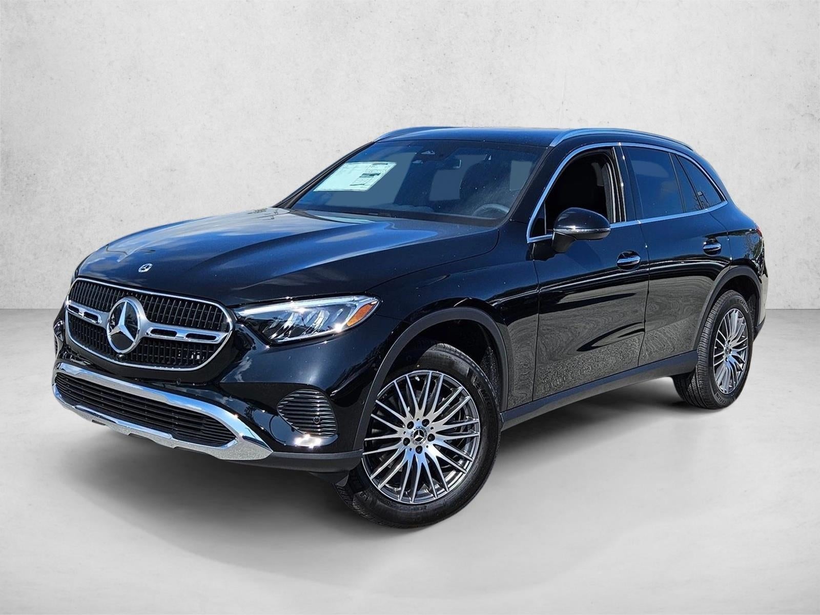 2025 Mercedes-Benz GLC GLC 300 SUV