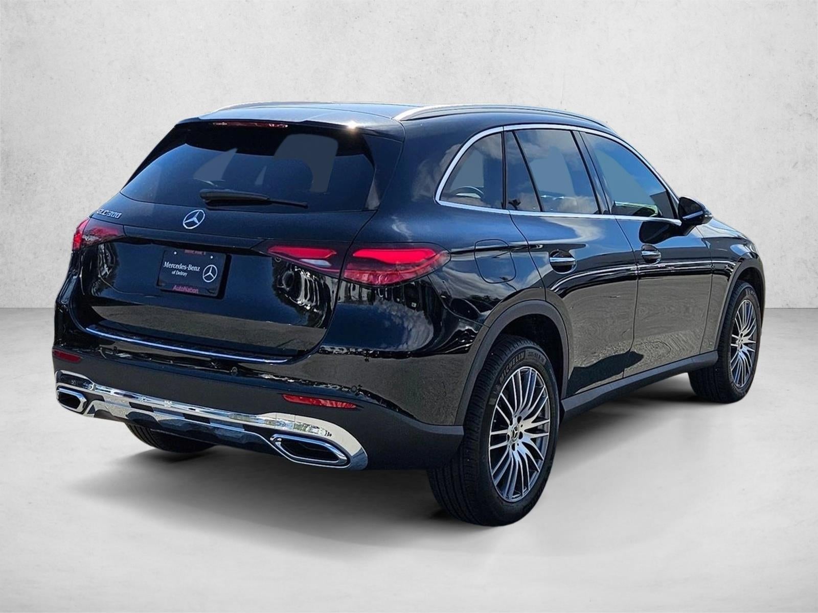 2025 Mercedes-Benz GLC GLC 300 SUV