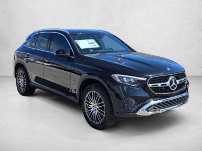 2025 Mercedes-Benz GLC GLC 300 SUV