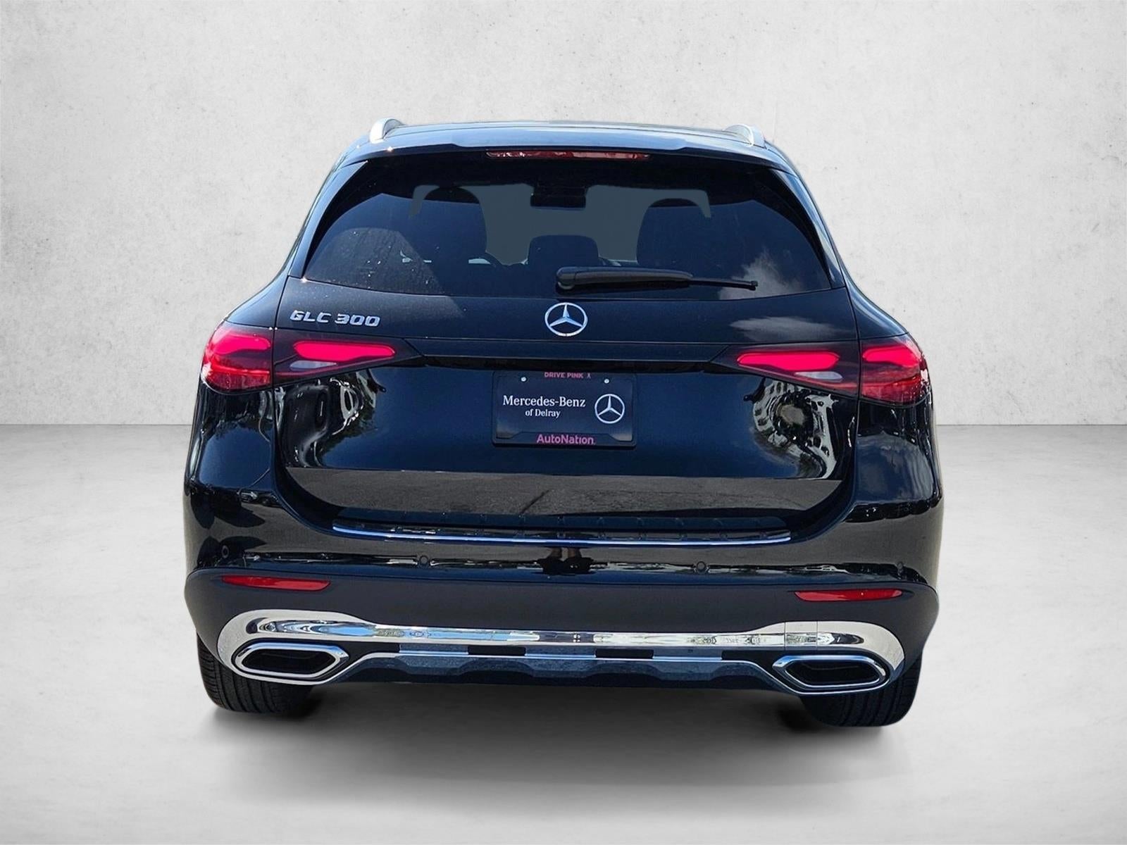 2025 Mercedes-Benz GLC GLC 300 SUV