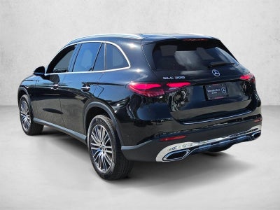 2025 Mercedes-Benz GLC GLC 300 SUV