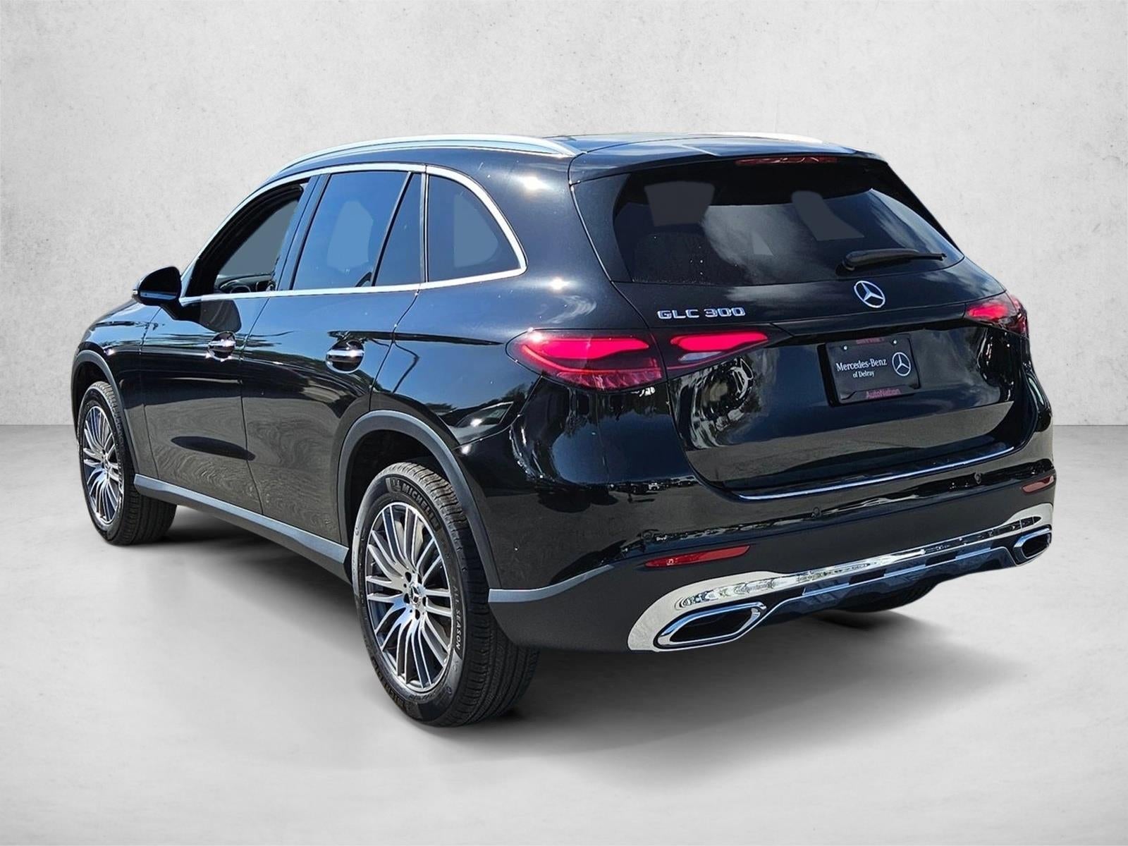 2025 Mercedes-Benz GLC GLC 300 SUV