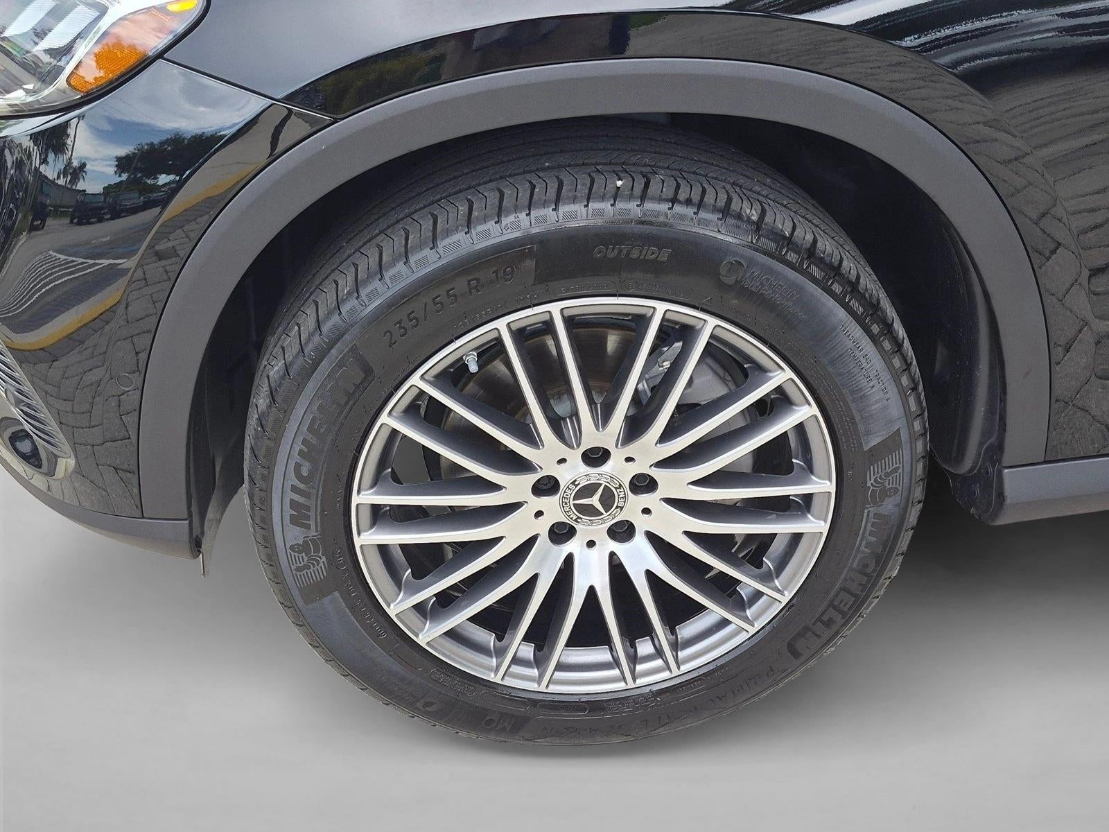 2026 Mercedes-Benz GLC GLC 300 SUV