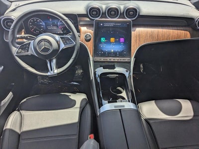 2026 Mercedes-Benz GLC GLC 300 SUV