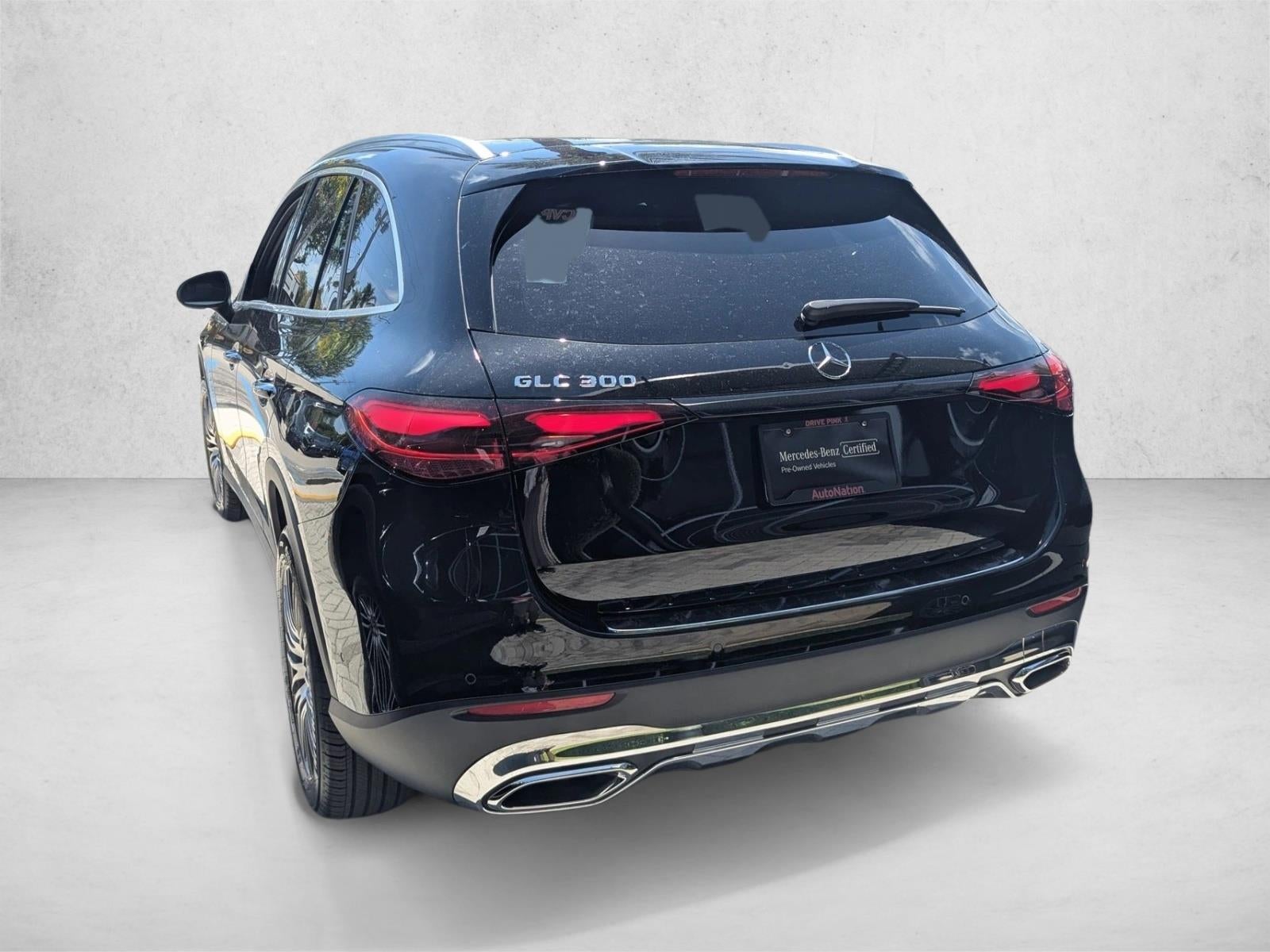 2026 Mercedes-Benz GLC GLC 300 SUV