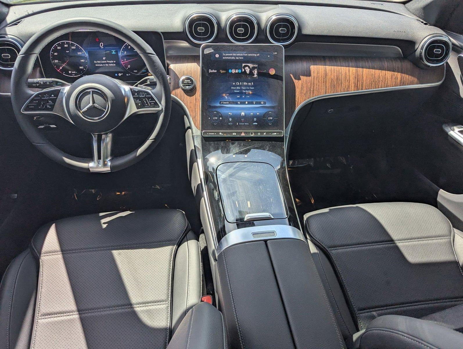 2026 Mercedes-Benz GLC GLC 300 SUV