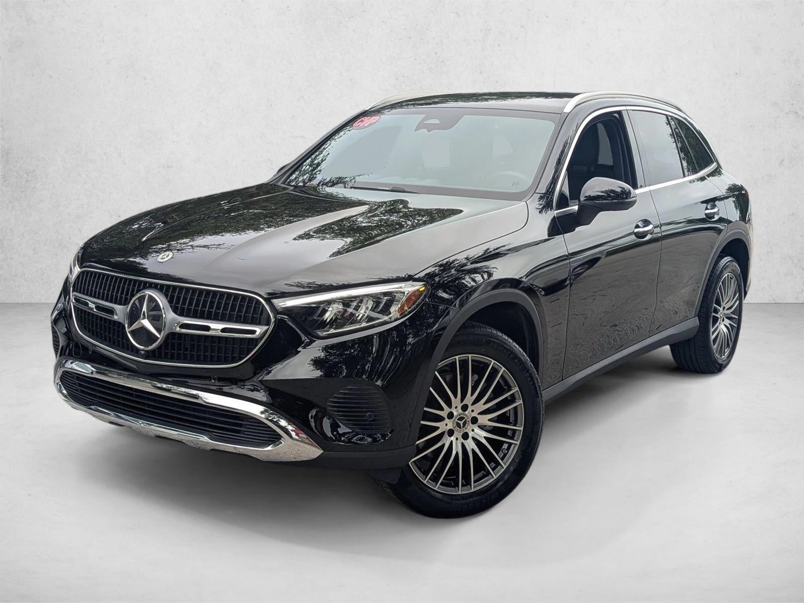 2026 Mercedes-Benz GLC GLC 300 SUV