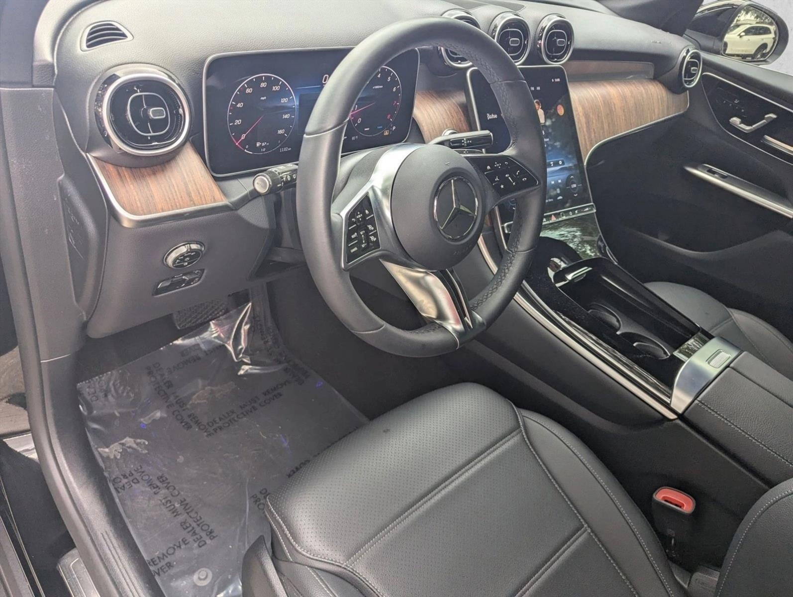 2026 Mercedes-Benz GLC GLC 300 SUV