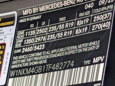 2026 Mercedes-Benz GLC GLC 300 SUV