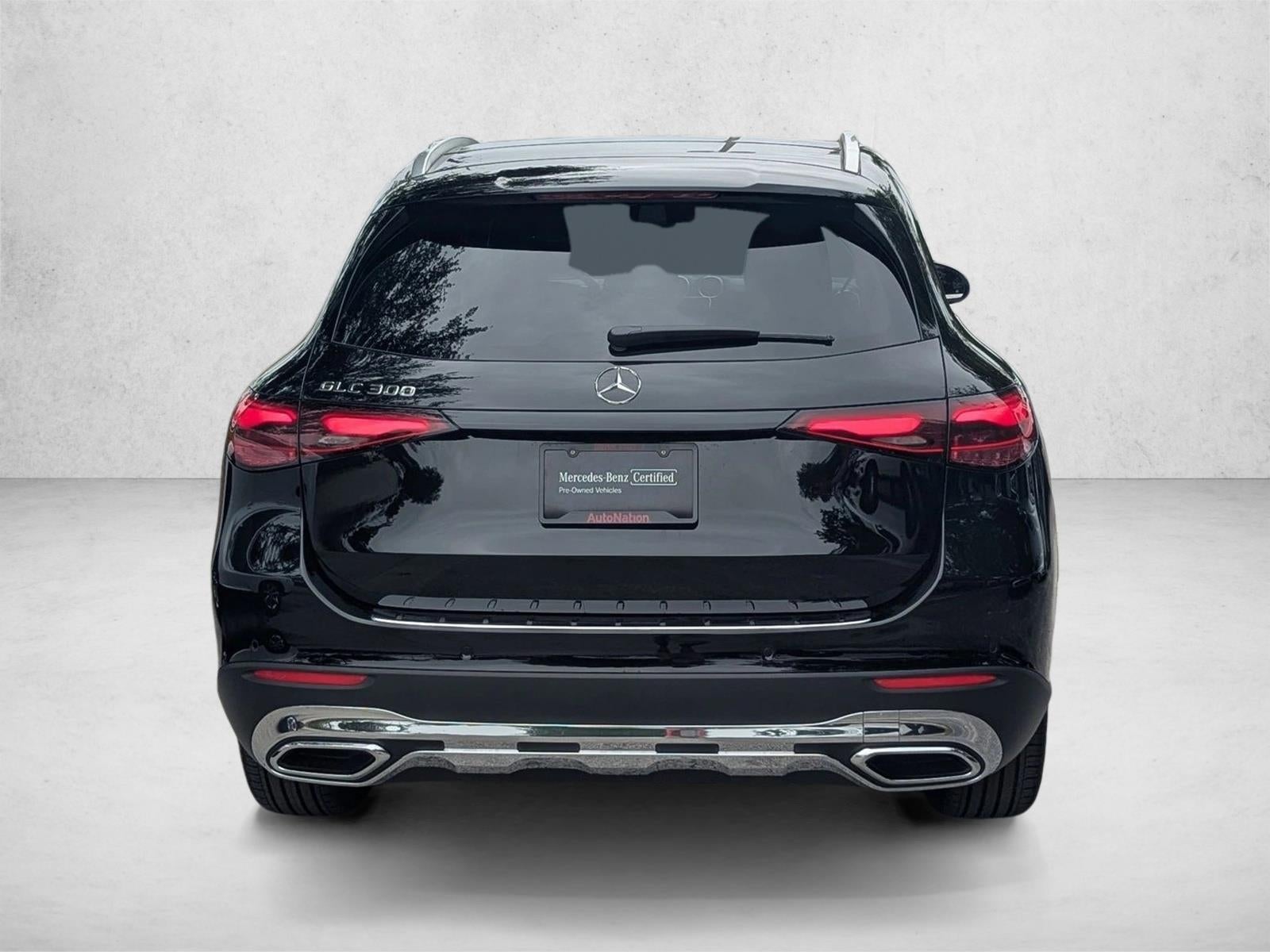 2026 Mercedes-Benz GLC GLC 300 SUV