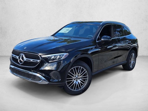 2025 Mercedes-Benz GLC GLC 300 SUV