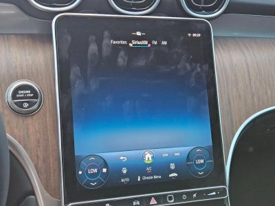 2025 Mercedes-Benz GLC GLC 300 SUV