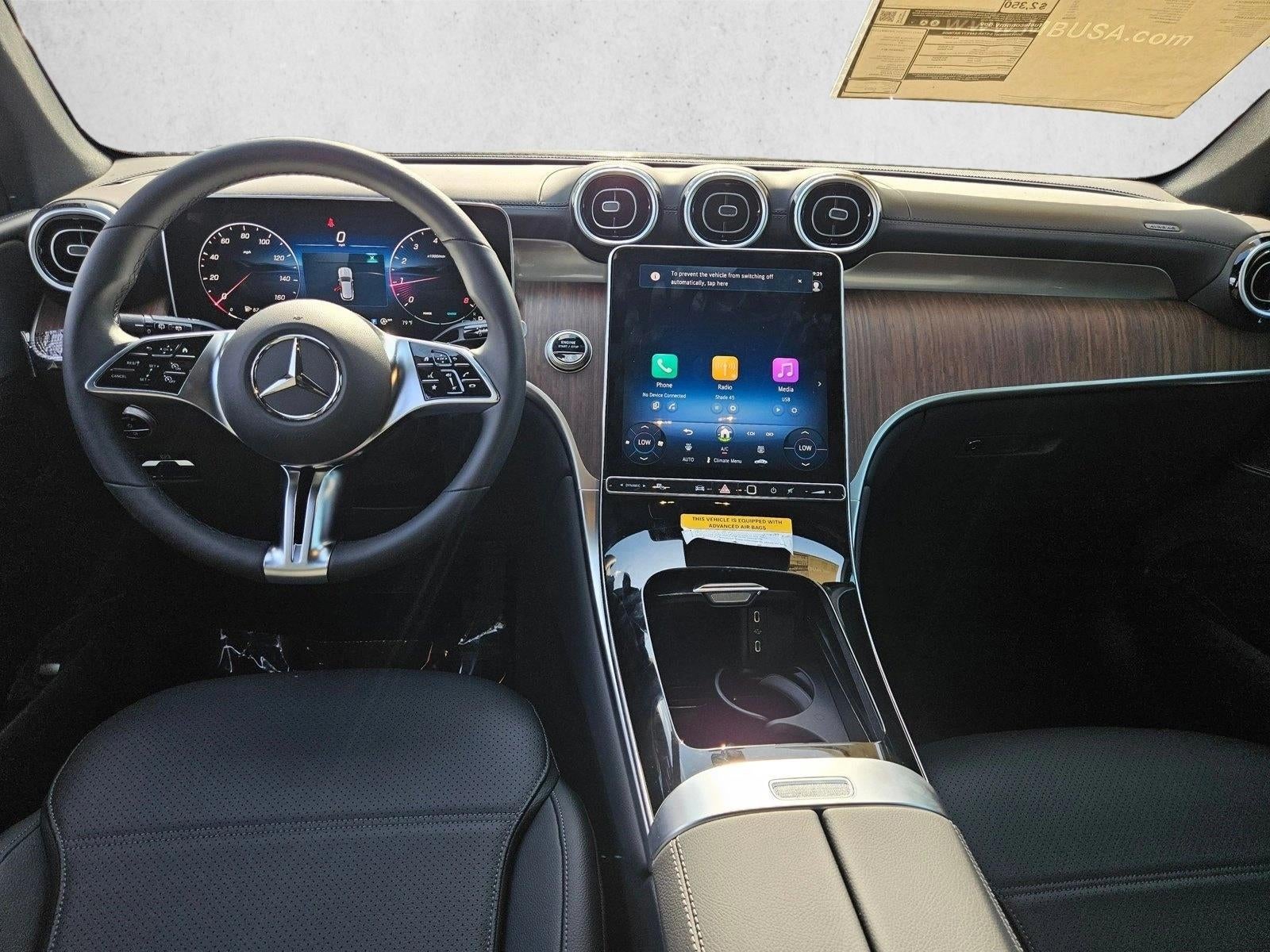 2025 Mercedes-Benz GLC GLC 300 SUV