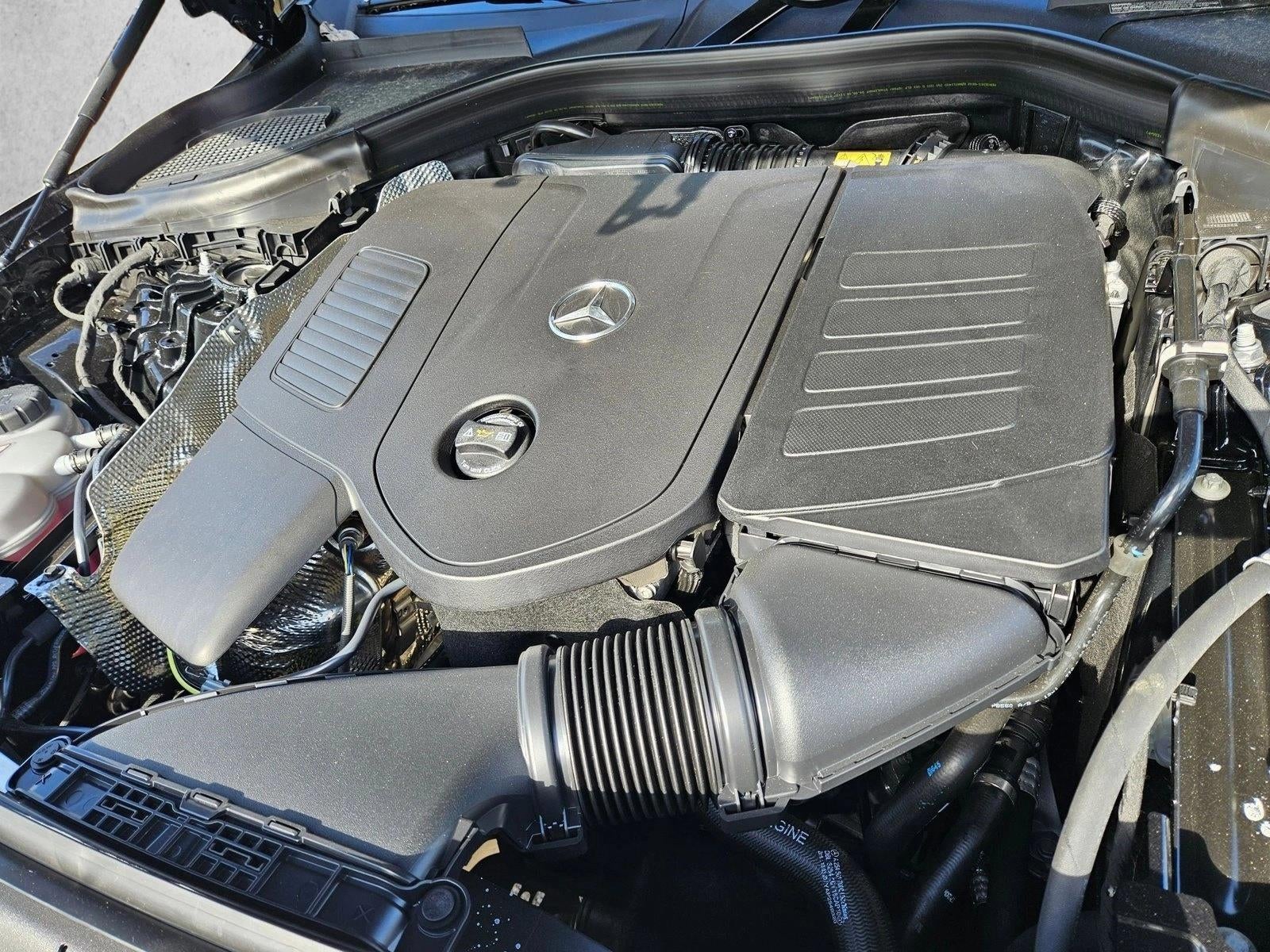 2025 Mercedes-Benz GLC GLC 300 SUV