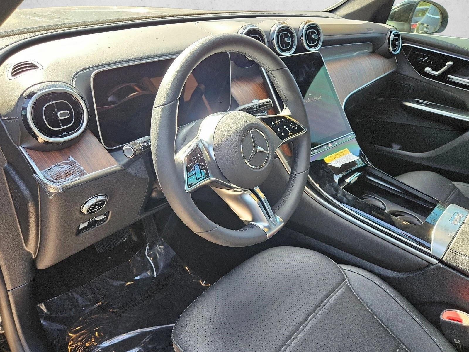 2025 Mercedes-Benz GLC GLC 300 SUV