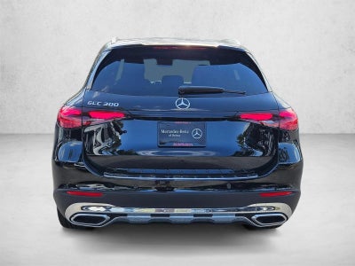 2025 Mercedes-Benz GLC GLC 300 SUV
