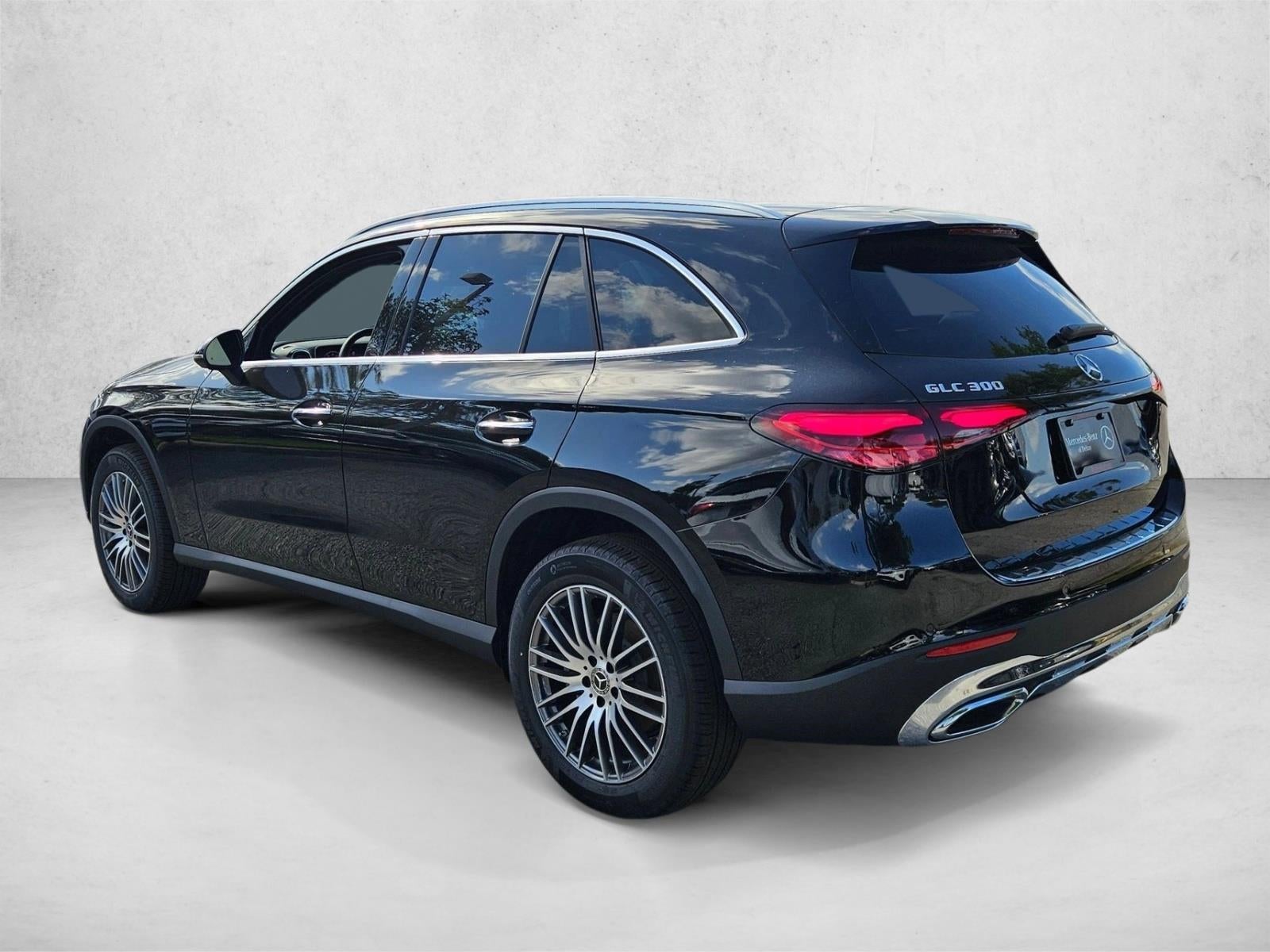 2025 Mercedes-Benz GLC GLC 300 SUV