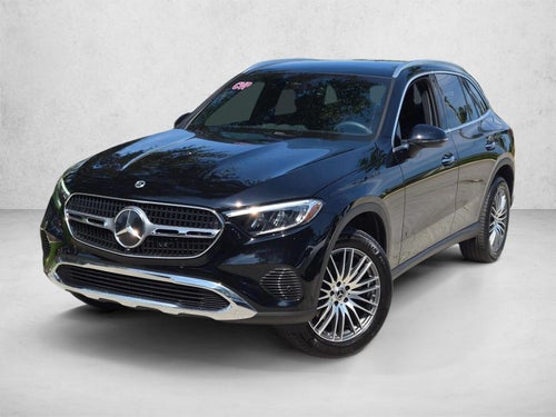 2026 Mercedes-Benz GLC GLC 300 SUV