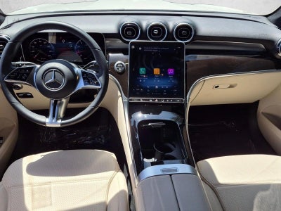 2026 Mercedes-Benz GLC GLC 300 SUV