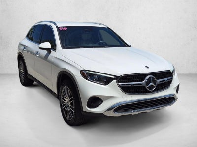 2026 Mercedes-Benz GLC GLC 300 SUV