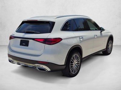2026 Mercedes-Benz GLC GLC 300 SUV