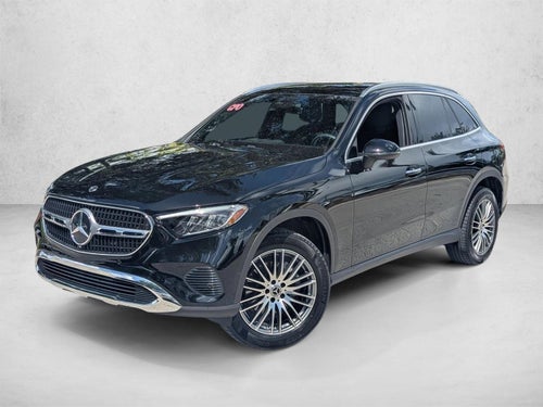 2026 Mercedes-Benz GLC GLC 300 SUV