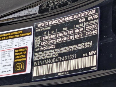 2026 Mercedes-Benz GLC GLC 300 SUV