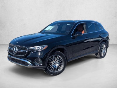 2026 Mercedes-Benz GLC GLC 300 SUV