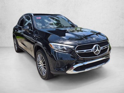 2026 Mercedes-Benz GLC GLC 300 SUV