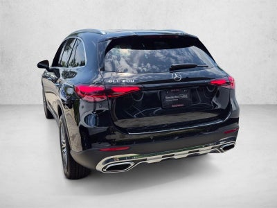2026 Mercedes-Benz GLC GLC 300 SUV