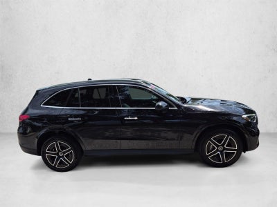 2026 Mercedes-Benz GLC GLC 300 SUV