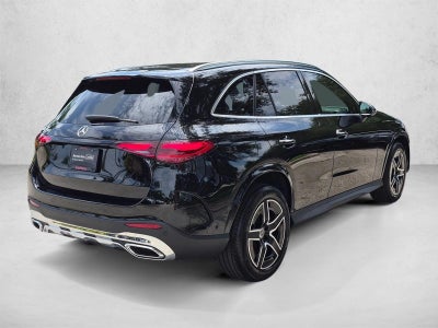 2026 Mercedes-Benz GLC GLC 300 SUV