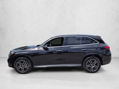 2026 Mercedes-Benz GLC GLC 300 SUV