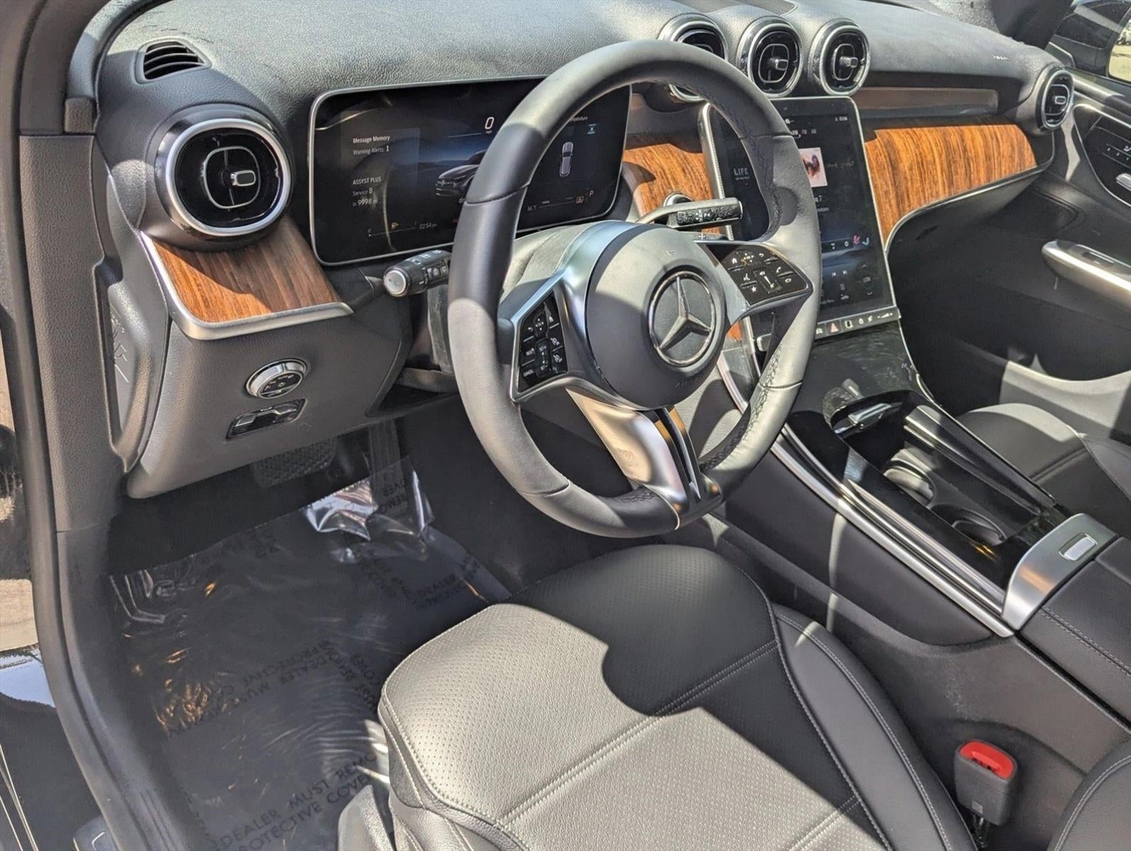 2026 Mercedes-Benz GLC GLC 300 SUV