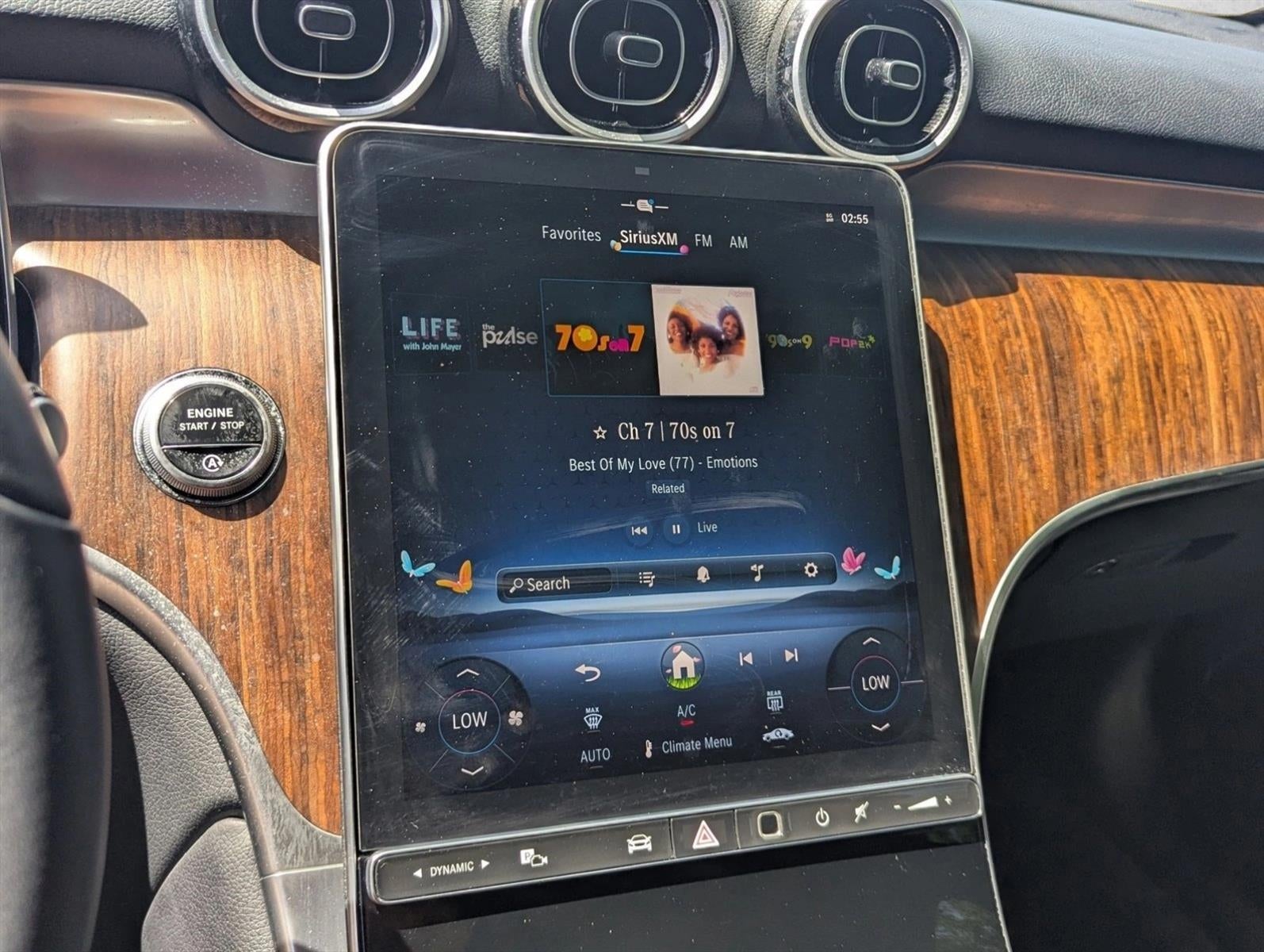 2026 Mercedes-Benz GLC GLC 300 SUV