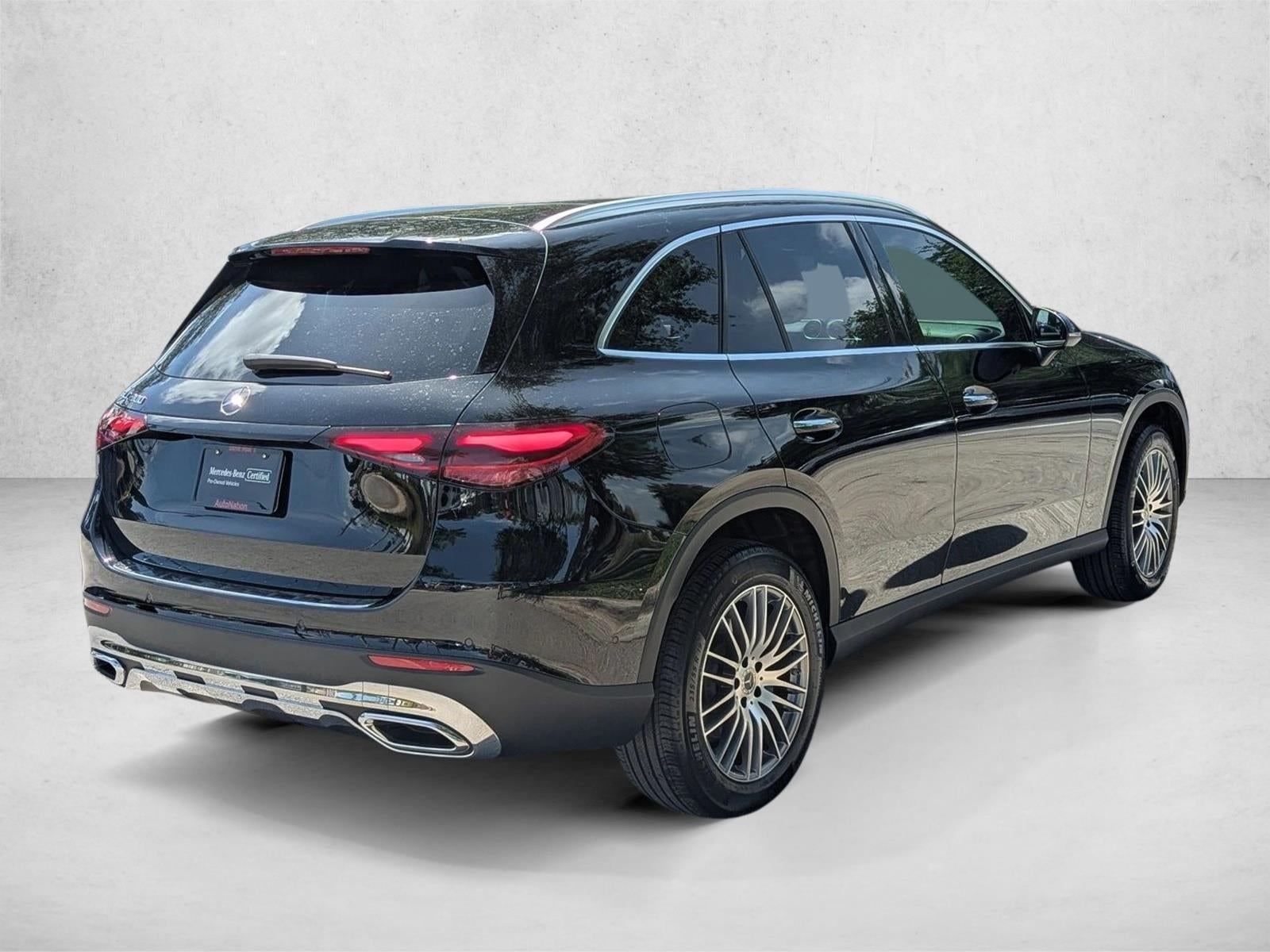 2026 Mercedes-Benz GLC GLC 300 SUV