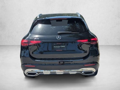 2026 Mercedes-Benz GLC GLC 300 SUV