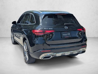 2026 Mercedes-Benz GLC GLC 300 SUV