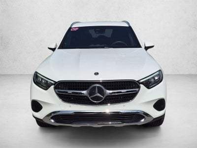 2026 Mercedes-Benz GLC GLC 300 SUV