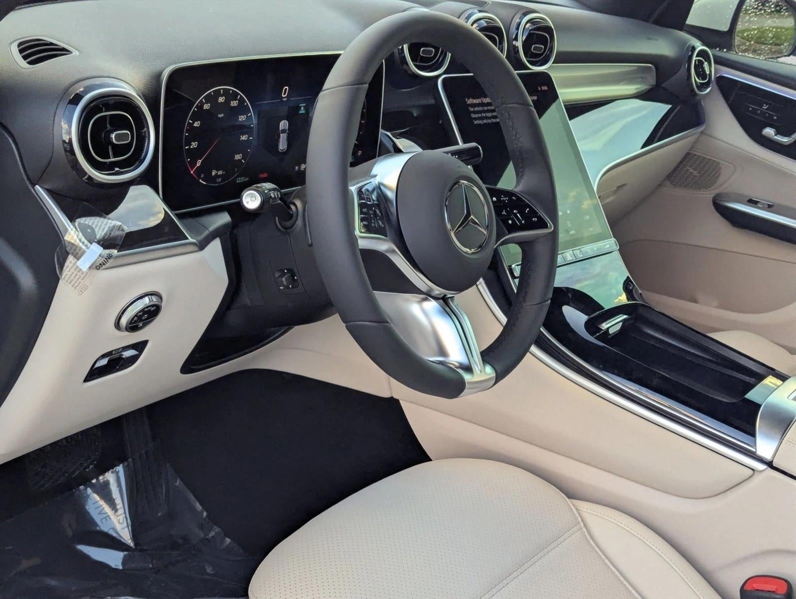 2026 Mercedes-Benz GLC GLC 300 SUV