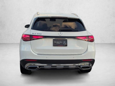 2026 Mercedes-Benz GLC GLC 300 SUV